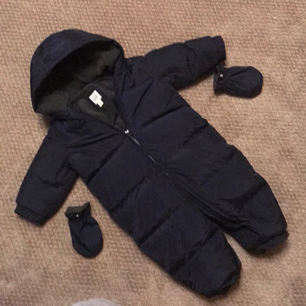 Toddler Snow Suit